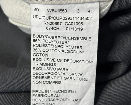Dickies Grey 874 Original Fit Work Pants