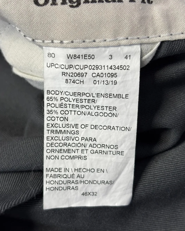 Dickies Grey 874 Original Fit Work Pants