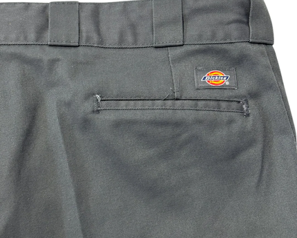 Dickies Grey 874 Original Fit Work Pants