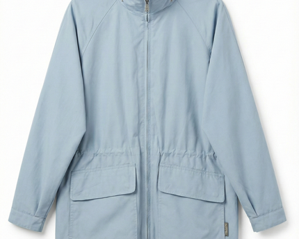 Pacific Trail Light Blue Outdoor Utility Jacket
