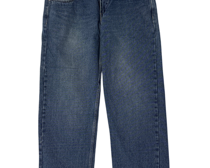 Levi's Blue Classic Straight Jeans