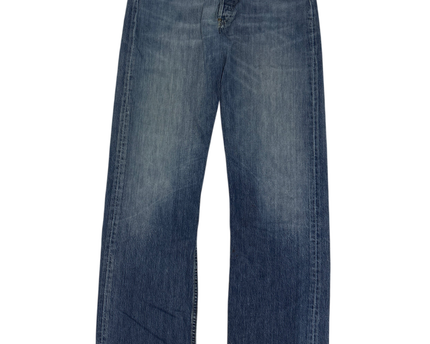 Levi's Blue Classic Straight Jeans