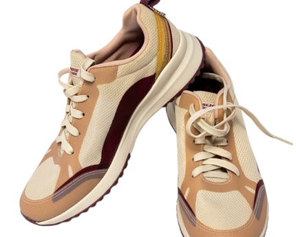 Skechers BOBS Sport Squad 3 Blush Sneakers