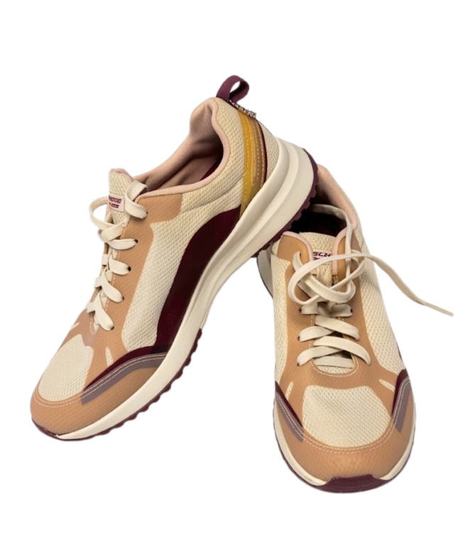 Skechers BOBS Sport Squad 3 Blush Sneakers