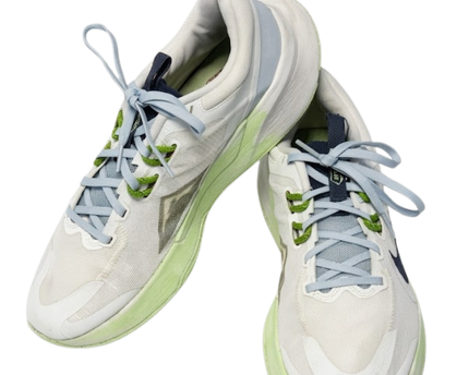 Nike Pegasus Trail 4 White Men's Trail Running Shoes