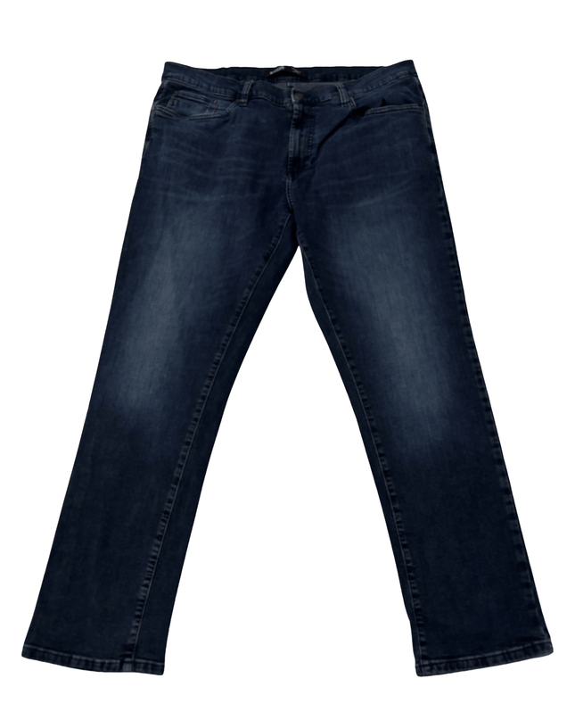 Burton Stretch Slim Dark Wash Jeans