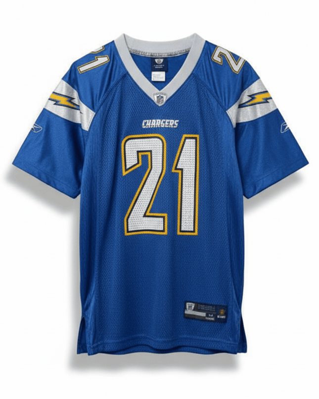 Reebok NFL LaDainian Tomlinson #21 San Diego Chargers Jersey