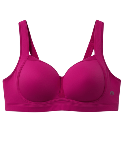 Lululemon High Support Adjustable Sports Top