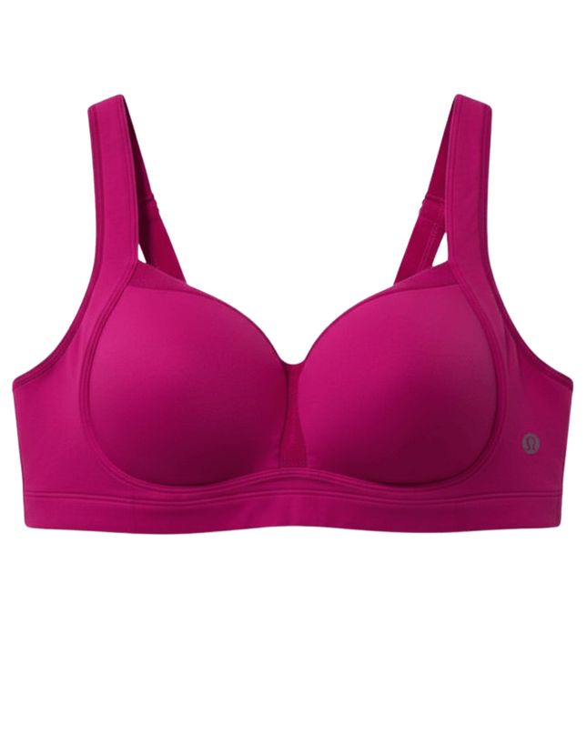 Lululemon High Support Adjustable Sports Top