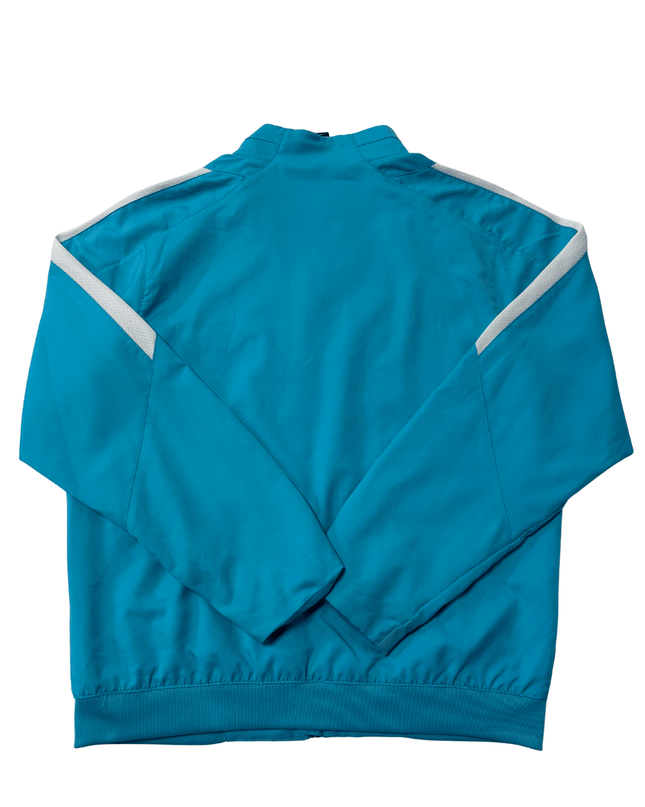 Nike Blue Manchester City FC Training Sports Jacket