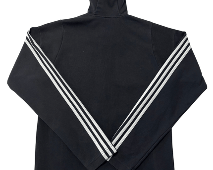 Adidas Black Full-Zip Primegreen Training Hoodie