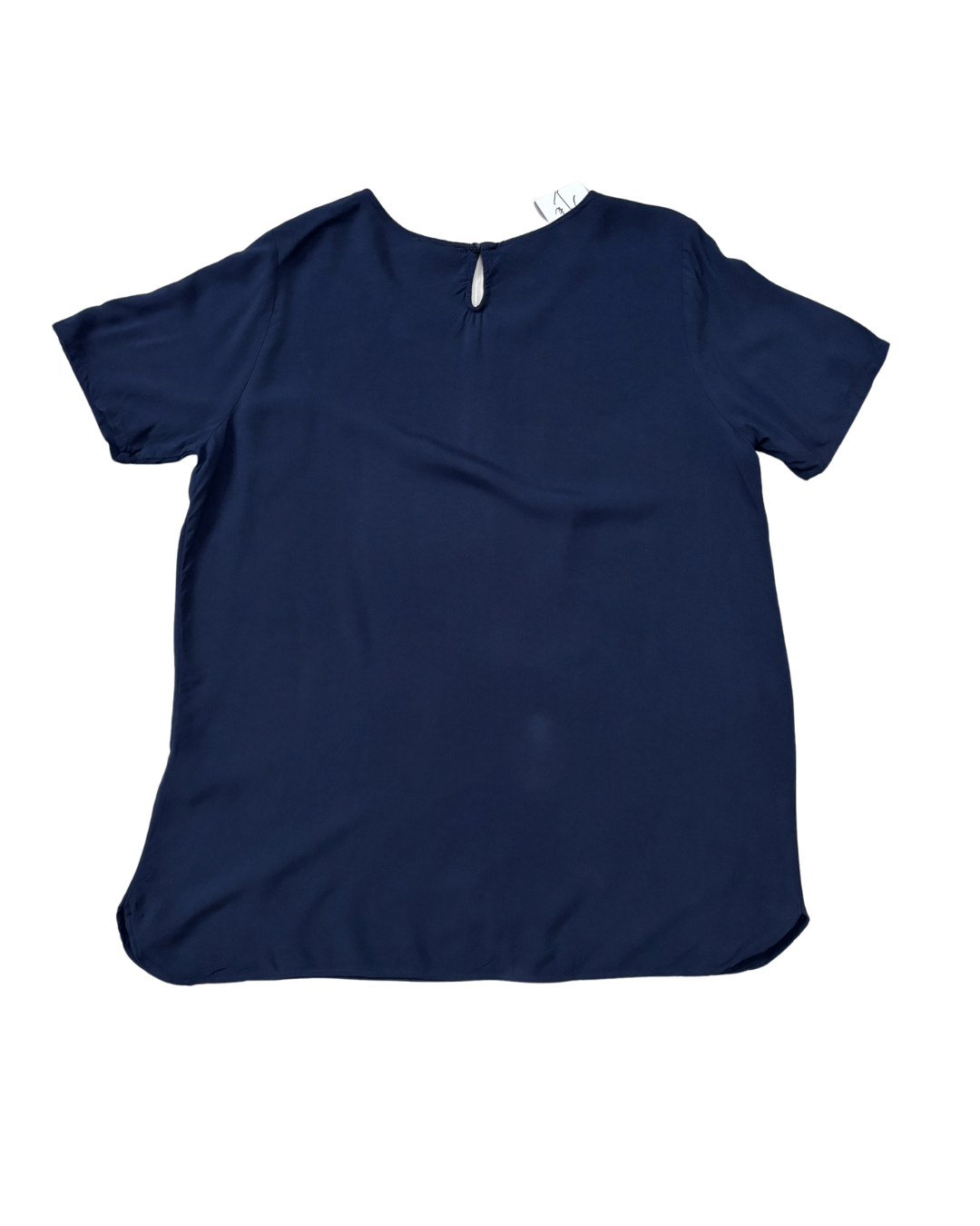 Esmara Navy Blue Short Sleeve Casual Top - XXL