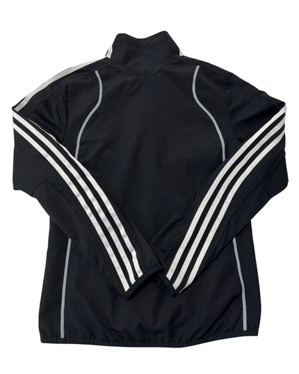 Adidas Black Climalite Full-Zip Sports Jacket