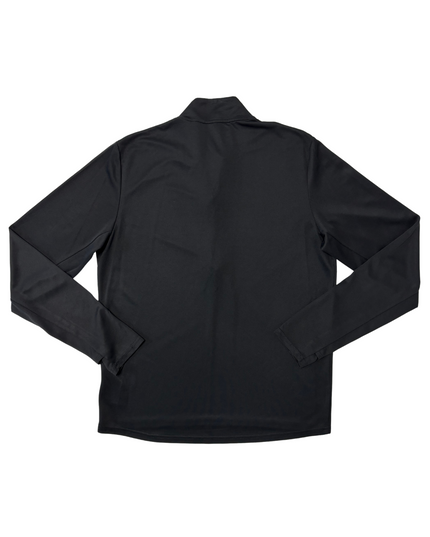 Nike Running Dri-FIT Black Half-Zip Long Sleeve Training Top