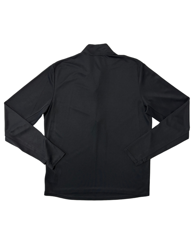 Nike Running Dri-FIT Black Half-Zip Long Sleeve Training Top