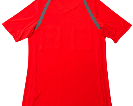 Adidas Sweden National Football Team 2022 Referee Red Jersey