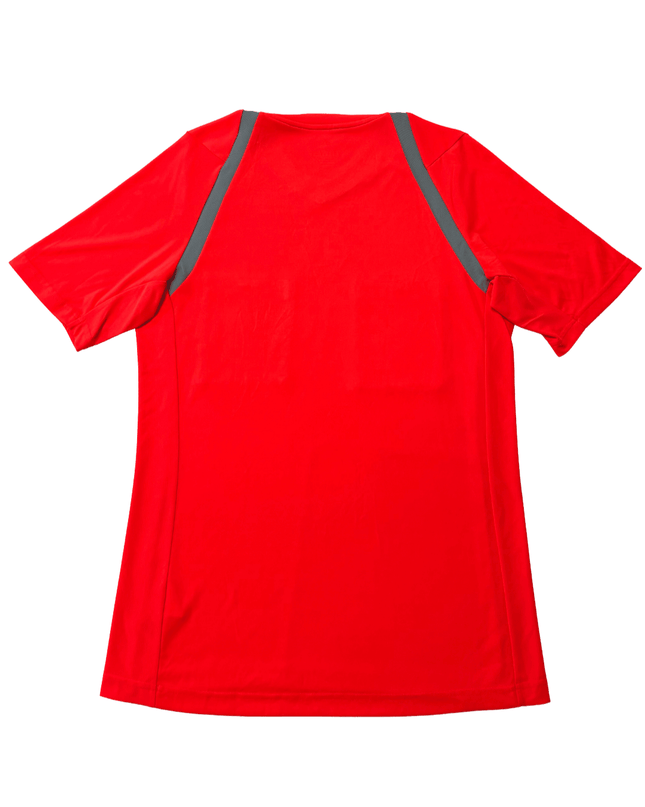 Adidas Sweden National Football Team 2022 Referee Red Jersey