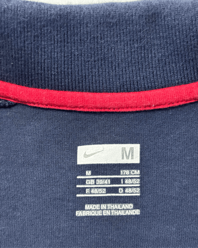 Arsenal 2006-07 Nike Fly Emirates Training Polo Shirt