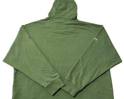 Puma Red Bull Racing Sergio Perez #11 Green Hoodie