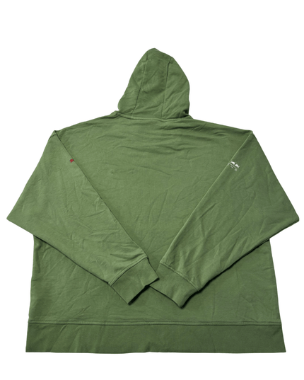 Puma Red Bull Racing Sergio Perez #11 Green Hoodie