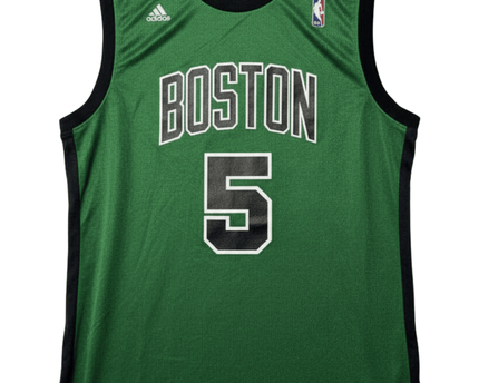 Adidas Boston Celtics Kevin Garnett #5 NBA Jersey
