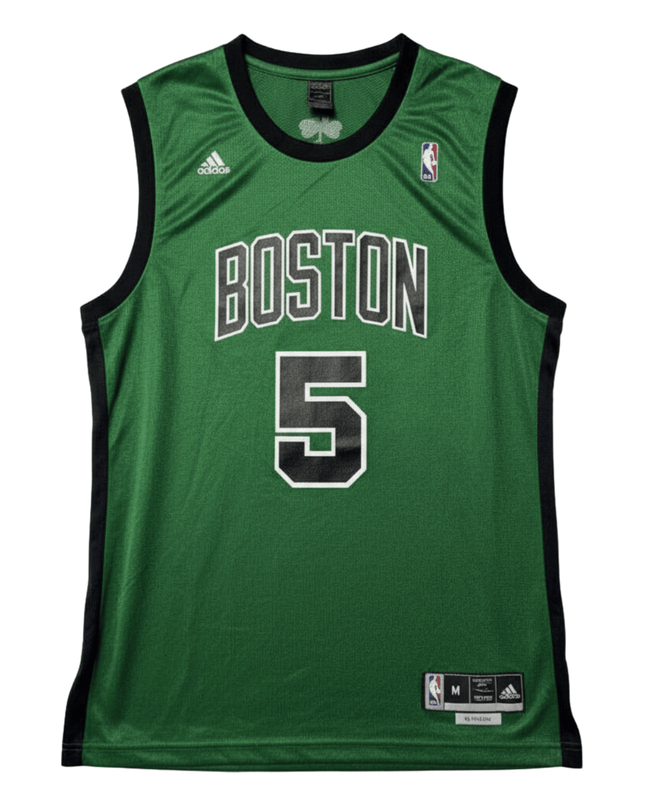 Adidas Boston Celtics Kevin Garnett #5 NBA Jersey