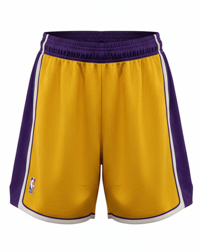 Champion NBA Los Angeles Lakers Vintage Mesh Shorts