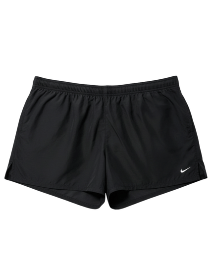Nike Dri-FIT Black Performance Sports Shorts