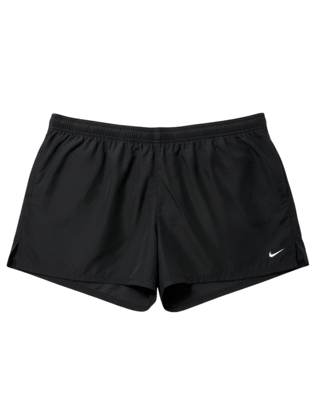 Nike Dri-FIT Black Performance Sports Shorts