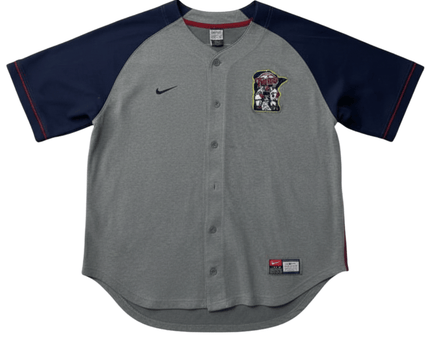 Nike MLB Vintage Minnesota Twins Justin Morneau #33 Jersey