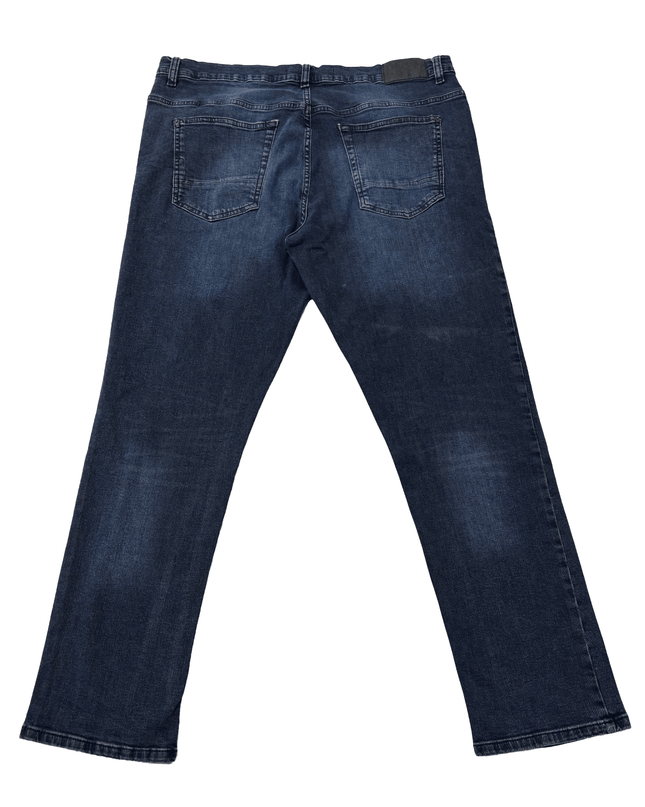 Burton Stretch Slim Dark Wash Jeans