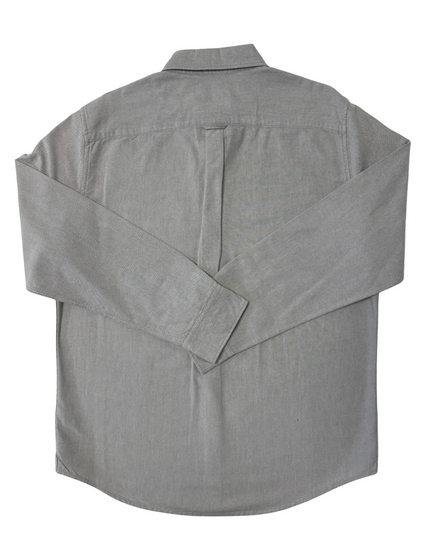 American Eagle “Seriously Soft” Light Grey Casual Shirt