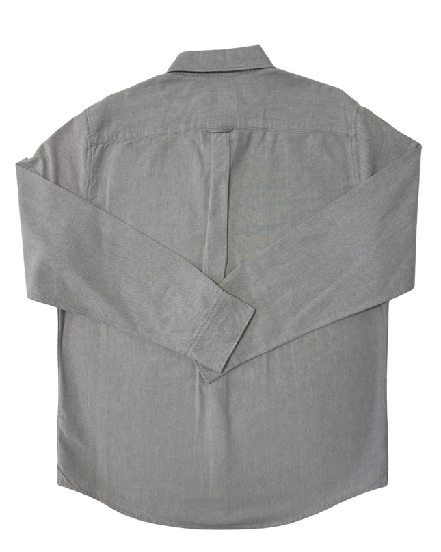 American Eagle “Seriously Soft” Light Grey Casual Shirt