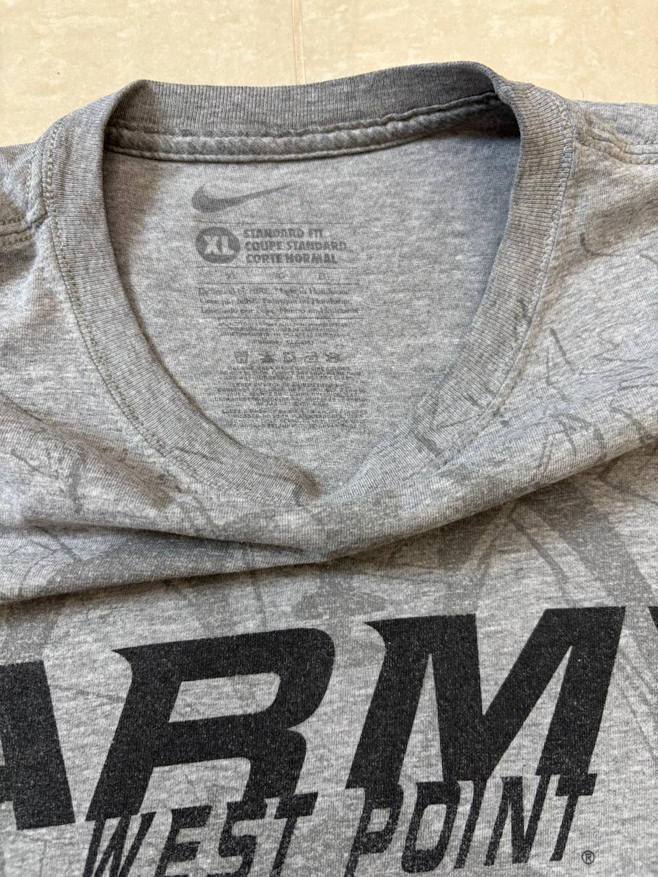 Nike Arizona Diamondbacks Gray T-Shirt - L