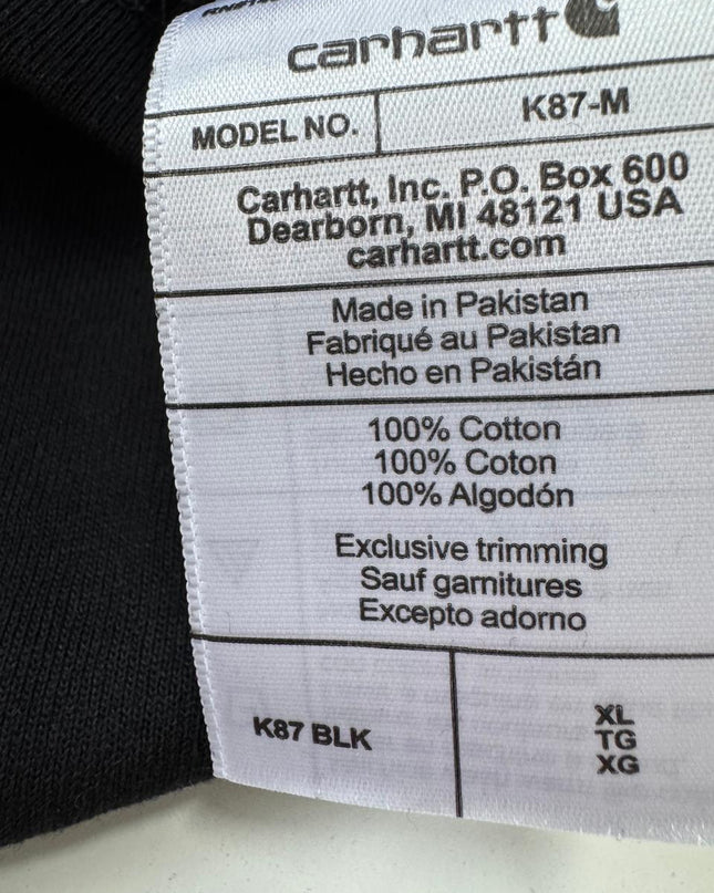 Carhartt Short Sleeve Loose Fit Pocket T-Shirt K87 | NWT