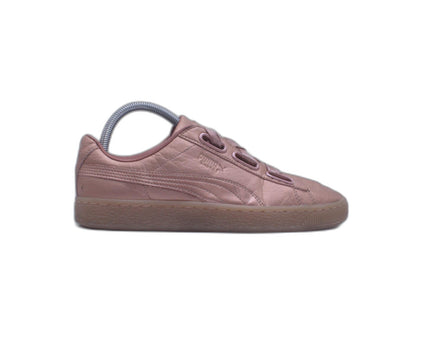 Puma Basket Heart Women's Lace Up Shoes | EU 39