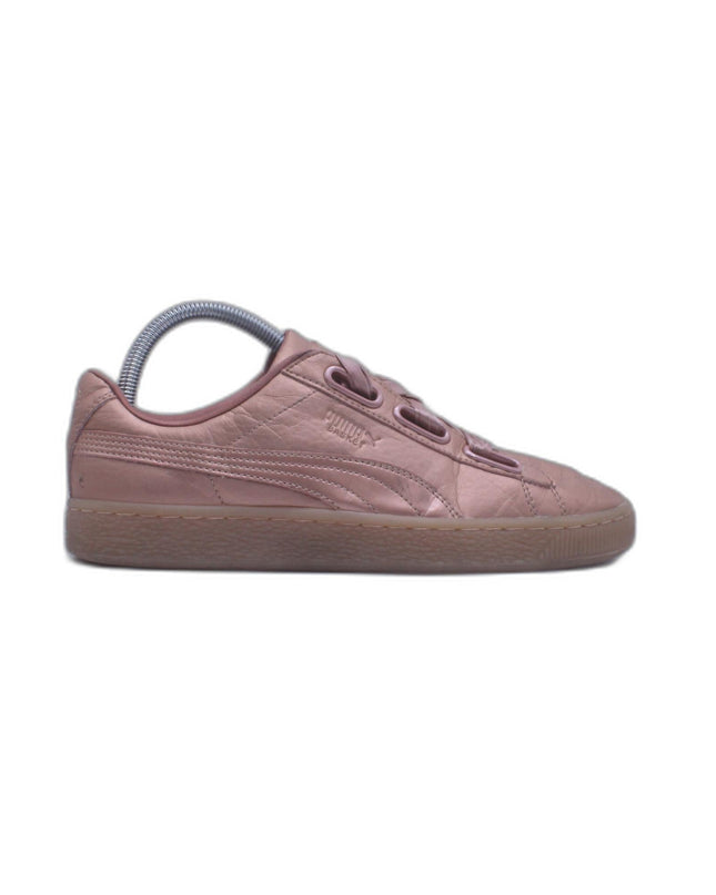 Puma Basket Heart Women's Lace Up Shoes | EU 39