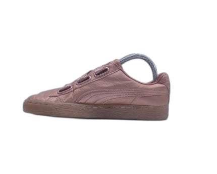 Puma Basket Heart Women's Lace Up Shoes | EU 39