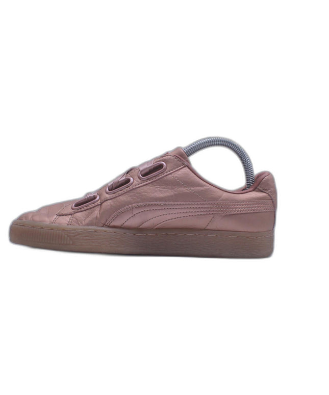 Puma Basket Heart Women's Lace Up Shoes | EU 39