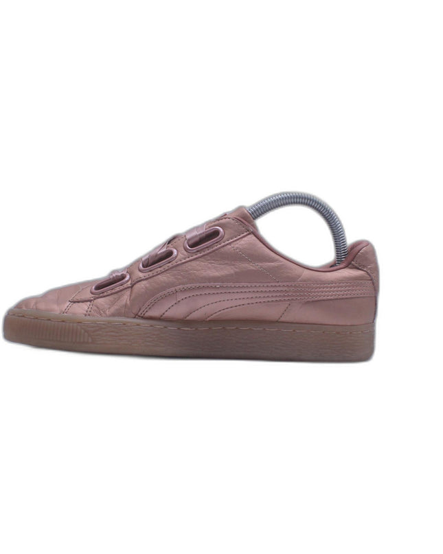 Puma Basket Heart Women's Lace Up Shoes | EU 39