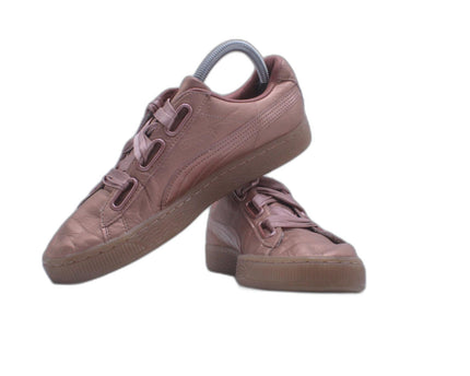 Puma Basket Heart Women's Lace Up Shoes | EU 39