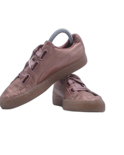 Puma Basket Heart Women's Lace Up Shoes | EU 39