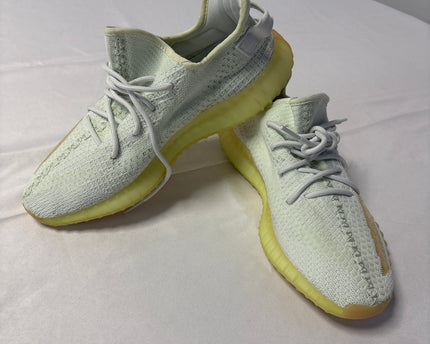 Adidas Yeezy Mint Green Primeknit Boost 350 Sneakers