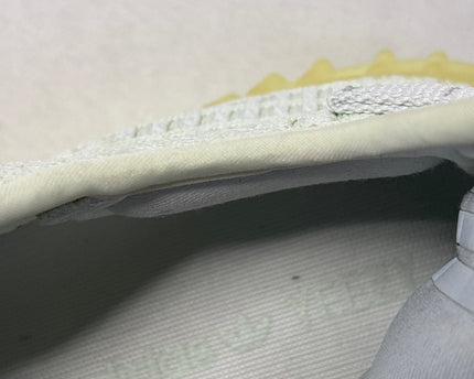 Adidas Yeezy Mint Green Primeknit Boost 350 Sneakers