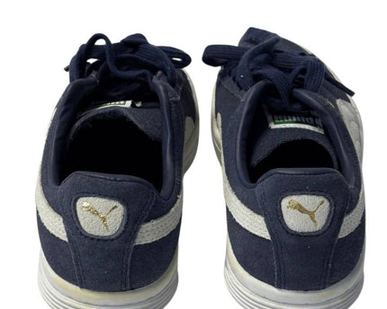 Puma Court Star Navy Blue Sneakers