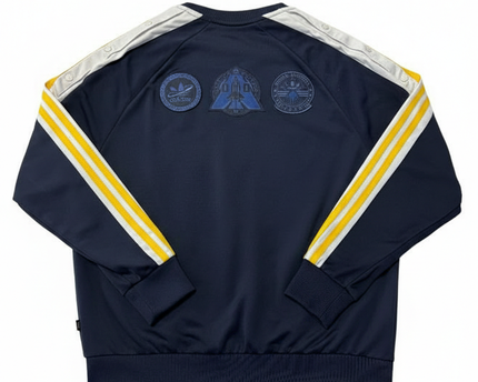 Adidas Navy Rita Ora Space Shifter Sweatshirt