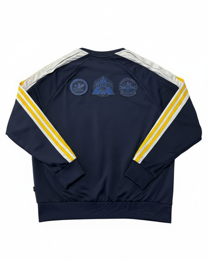 Adidas Navy Rita Ora Space Shifter Sweatshirt