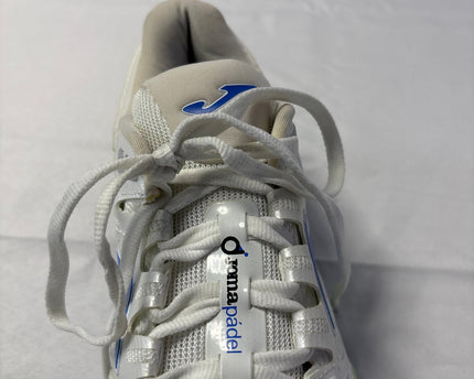 Joma White Premier Padel Dubai P1 Shoes