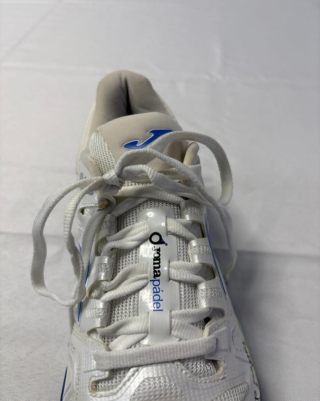 Joma White Premier Padel Dubai P1 Shoes