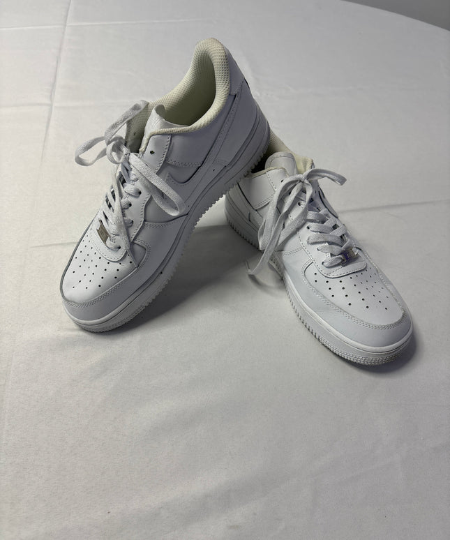 Nike White Air Force 1 Low Sneakers